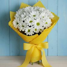 Букет цветов из:  Хризантемы #REPLACE_PRED# Аксае Республика Дагестан