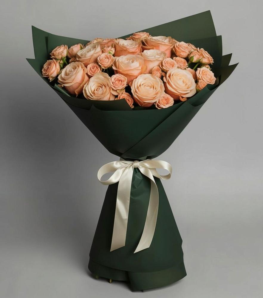 Букет Элегантный в Аксае Республика Дагестан