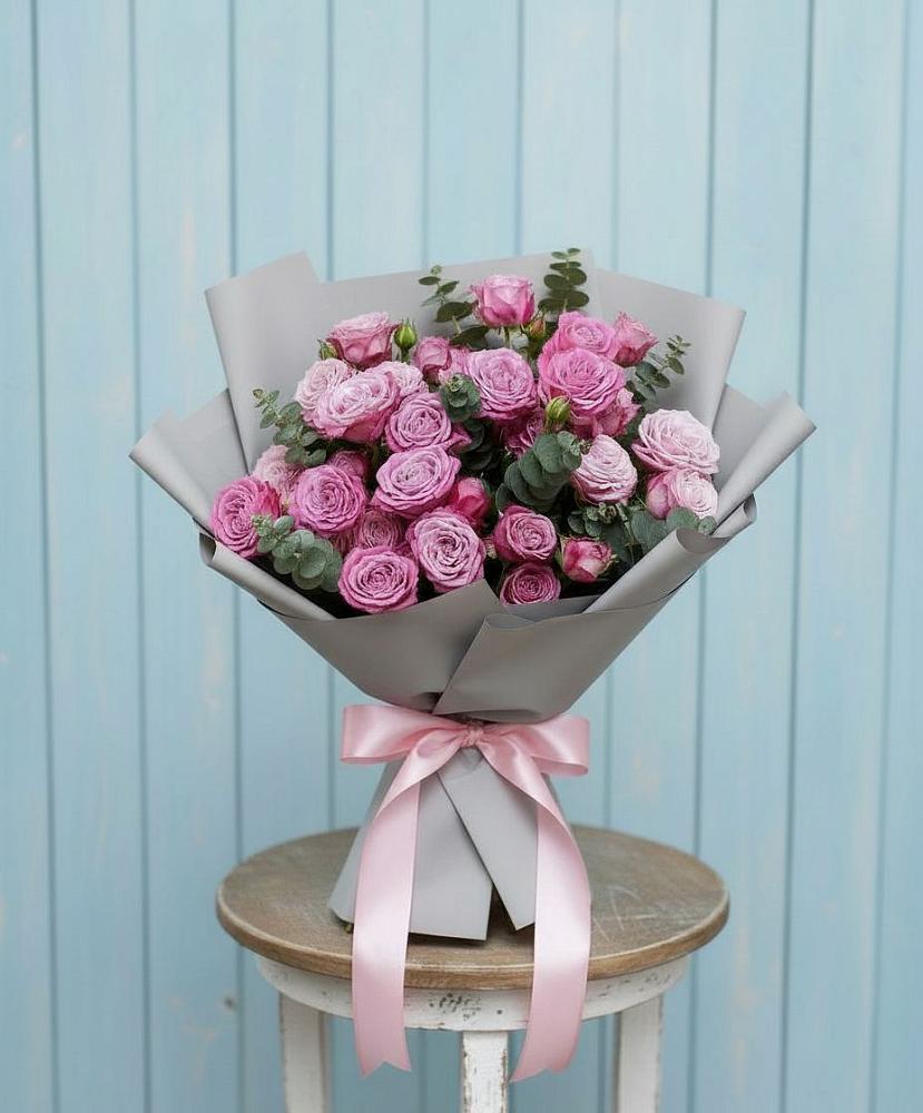 Букет цветов из: Розы в Аксае Республика Дагестан