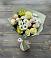 Букет цветов из: Альстромерии, Розы и Хризантемы в Аксае Республика Дагестан