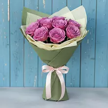 Букет Розы Фёрст Леди #REPLACE_PRED# Аксае Республика Дагестан