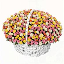 Премиум букет из: Розы в Аксае Республика Дагестан