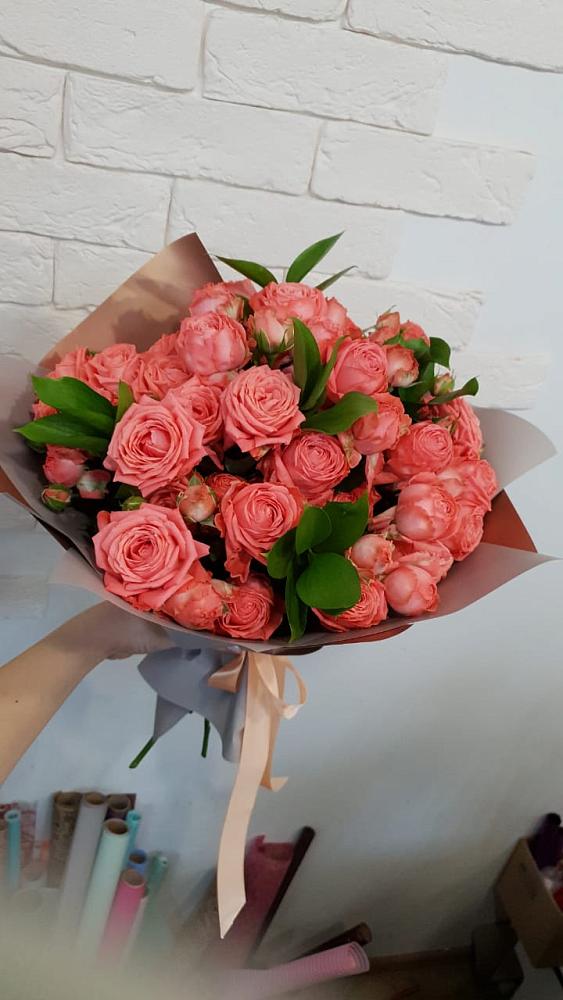 Букет цветов из: Розы в Аксае Республика Дагестан