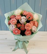 Букет цветов из:  Розы в Аксае Республика Дагестан