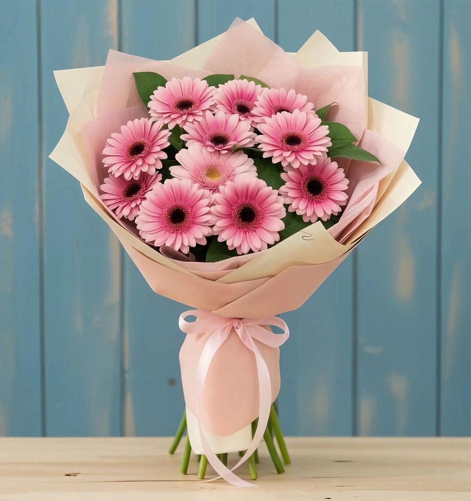 Букет цветов из: Герберы в Аксае Республика Дагестан