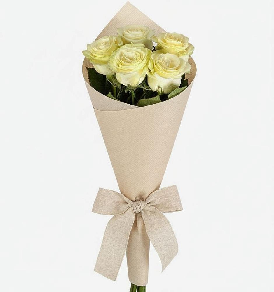 Букет цветов из: Розы в Аксае Республика Дагестан