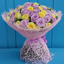 Букет 101 Волшебный Миг #REPLACE_PRED# Аксае Республика Дагестан