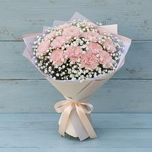 Букет цветов из:  Гвоздики в Аксае Республика Дагестан