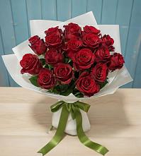 Букет Красные розы #REPLACE_PRED# Аксае Республика Дагестан