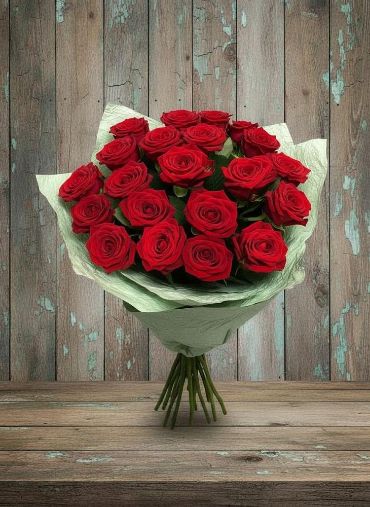 Букет Классика в Аксае Республика Дагестан