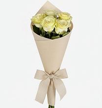 Букет цветов из:  Розы в Аксае Республика Дагестан
