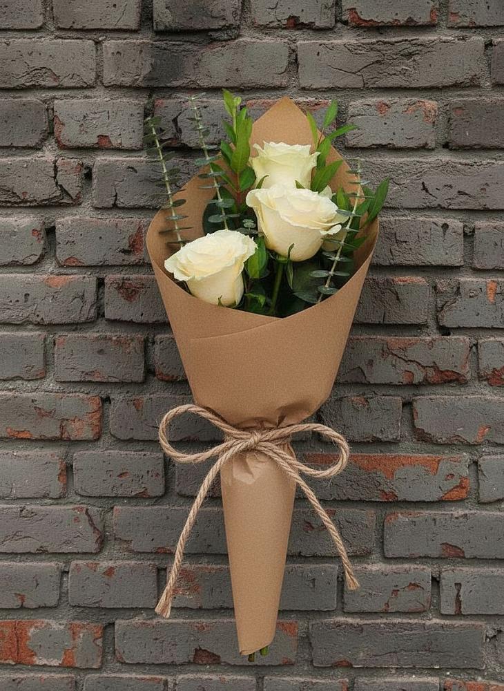 Букет цветов из: Розы в Аксае Республика Дагестан