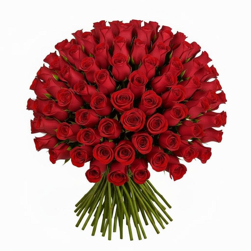 Букет Красные розы Чери Лав в Аксае Республика Дагестан