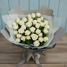 Букет Белоснежная нежность в Аксае Республика Дагестан