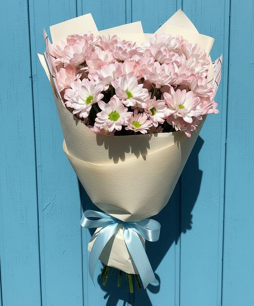 Букет цветов из: Хризантемы в Аксае Республика Дагестан