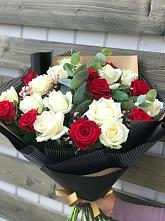 Букет Истинная любовь #REPLACE_PRED# Аксае Республика Дагестан
