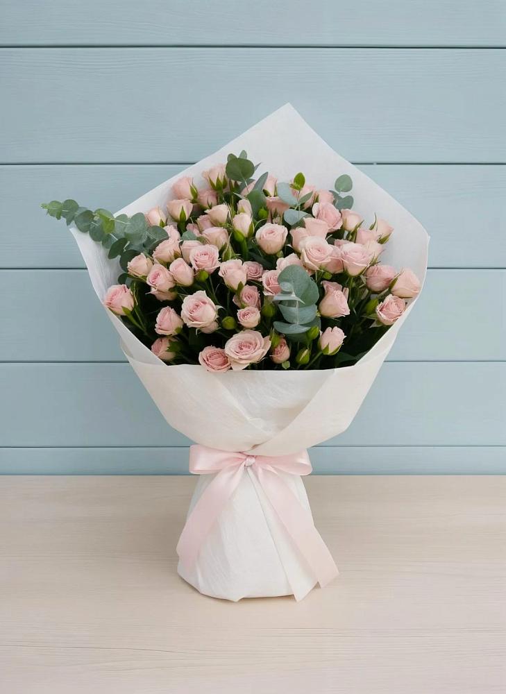 Букет цветов из: Розы в Аксае Республика Дагестан