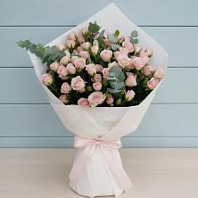 Букет цветов из:  Розы в Аксае Республика Дагестан