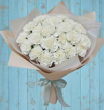 Букет цветов из:  Гвоздики в Аксае Республика Дагестан