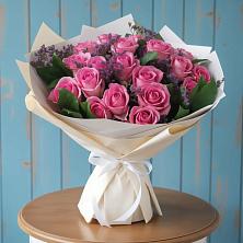 Букет цветов из:  Розы в Аксае Республика Дагестан